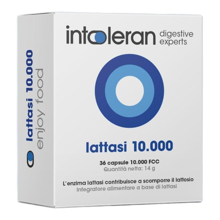INTOLERAN LATTASI 10000 36CPS