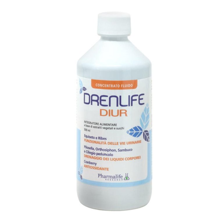 DRENLIFE DIUR 500ML