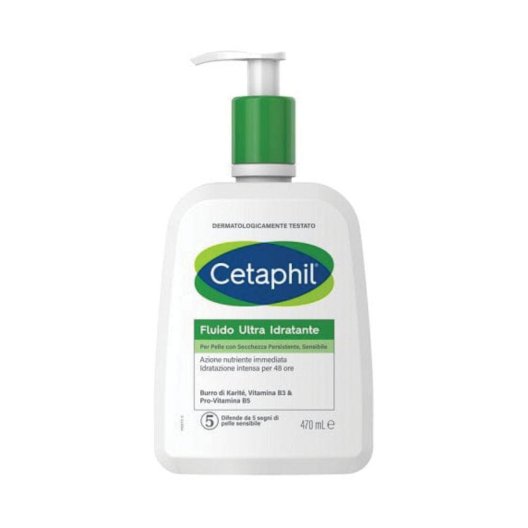 CETAPHIL FLUIDO ULTRA IDRAT