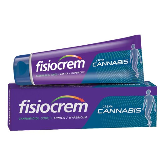 FISIOCREM CANNABIS CREMA 60ML FISIOCREM CANNABIS CREMA 60ML
