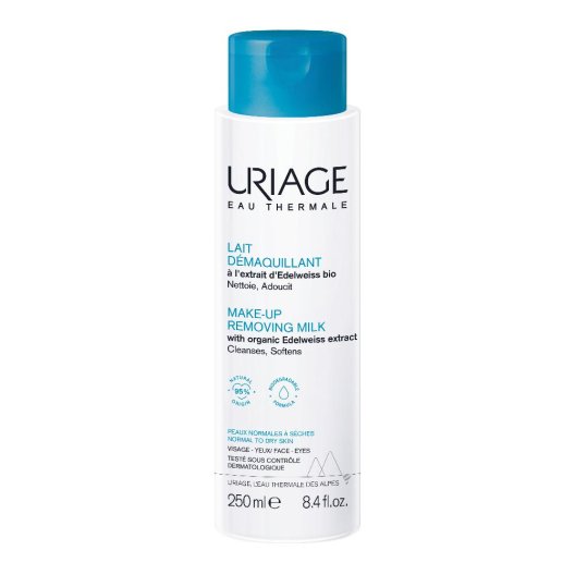 URIAGE LAIT DEMAQUILLANT 250ML URIAGE LAIT DEMAQUILLANT 250ML