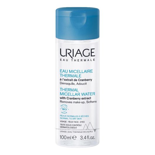 URIAGE EAU MICELLAIRE PNS100ML URIAGE EAU MICELLAIRE PNS100ML