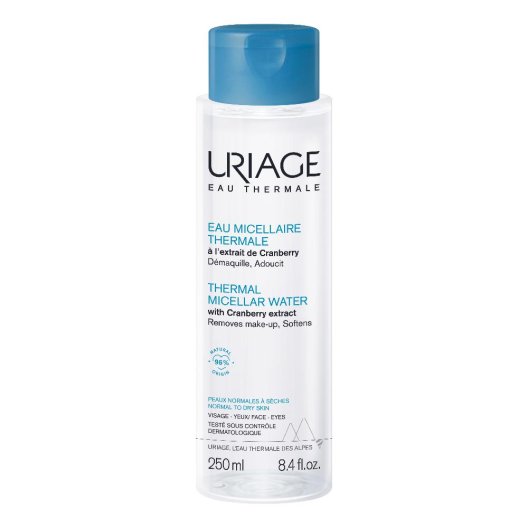 URIAGE EAU MICELLAIRE PNS250ML URIAGE EAU MICELLAIRE PNS250ML