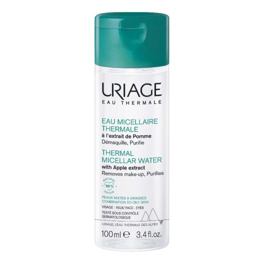 URIAGE EAU MICELLAIRE PMG100ML URIAGE EAU MICELLAIRE PMG100ML