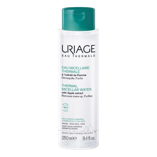 URIAGE EAU MICELLAIRE PMG250ML URIAGE EAU MICELLAIRE PMG250ML