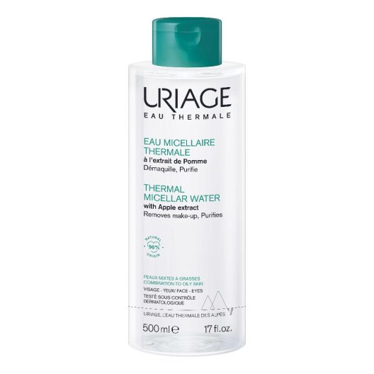 URIAGE EAU MICELLAIRE PMG500ML URIAGE EAU MICELLAIRE PMG500ML