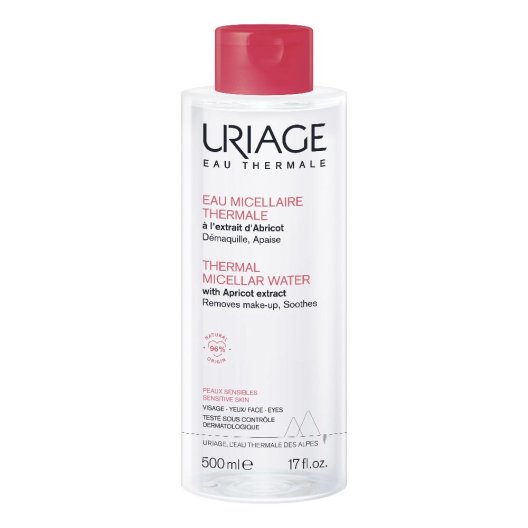 URIAGE EAU MICELLAIRE PS 500ML URIAGE EAU MICELLAIRE PS 500ML