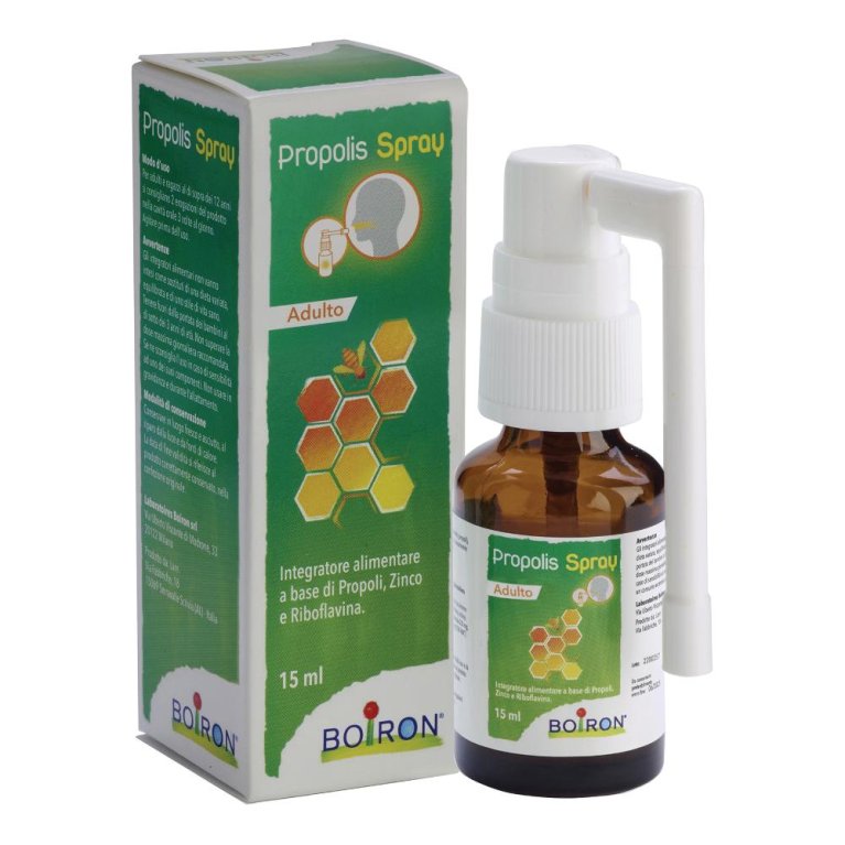 PROPOLIS SPRAY ADULTO 15ML PROPOLIS SPRAY ADULTO 15ML