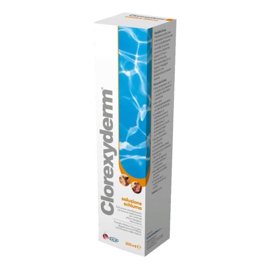 CLOREXYDERM SOL 200ML