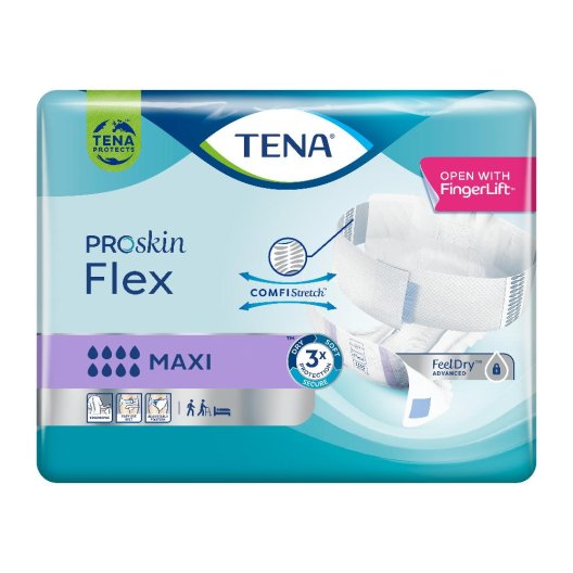 TENA FLEX MAXI S 22PZ TENA FLEX MAXI S 22PZ