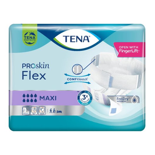 TENA FLEX MAXI L 22PZ TENA FLEX MAXI L 22PZ