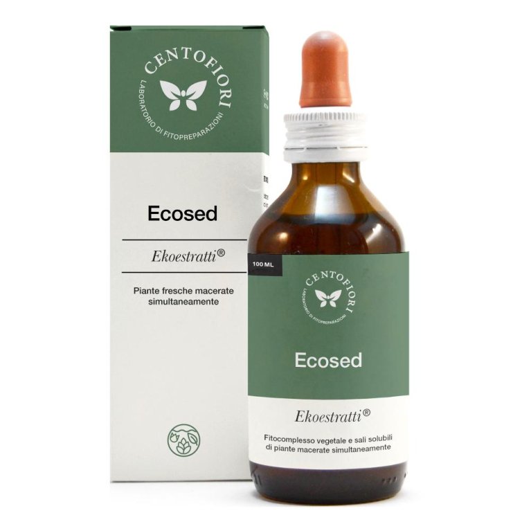 ECOSED 100ML (SOST 50ML) CENTO ECOSED 100ML (SOST 50ML) CENTO