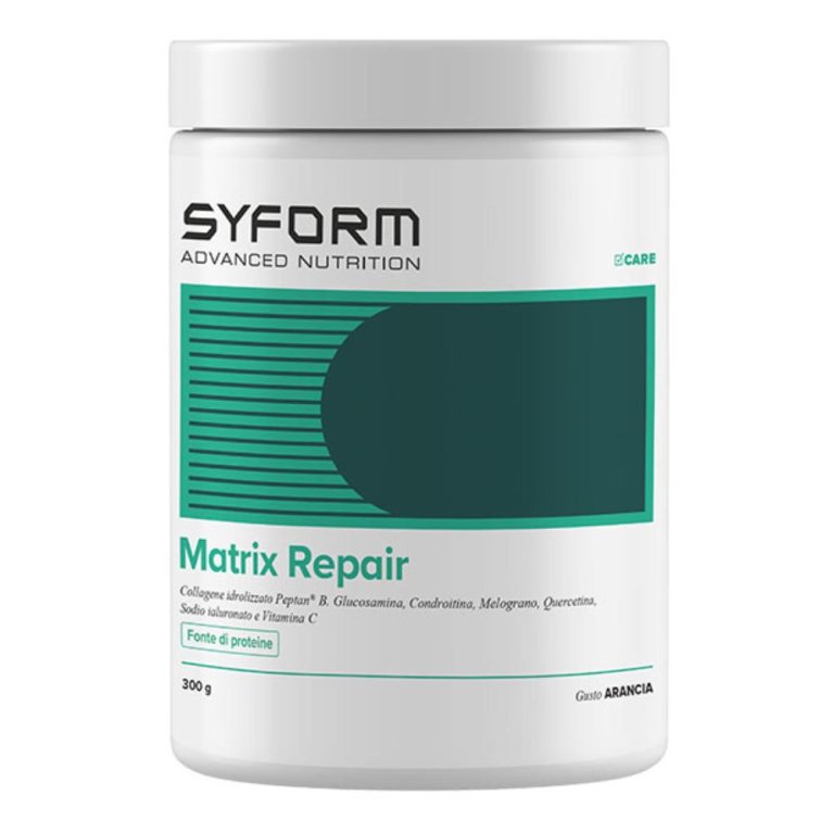 MATRIX REPAIR ARANCIA 300GR SY