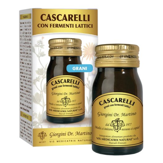 CASCARELLI GRANI FERMENTI 30G