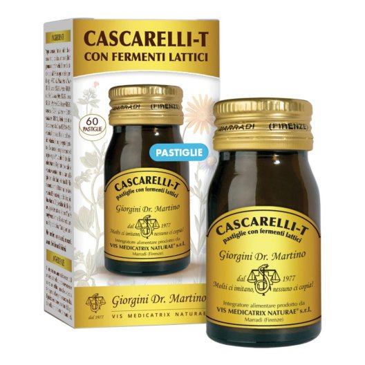 CASCARELLI T PASTIGLIE 60PAST