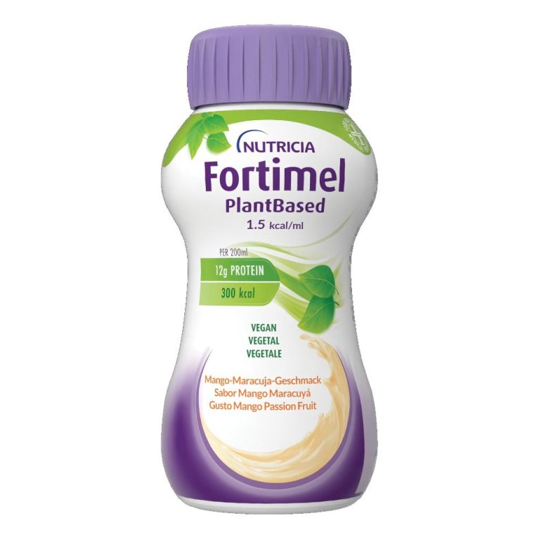 FORTIMEL PB MANGO PASS 4X200ML FORTIMEL PB MANGO PASS 4X200ML
