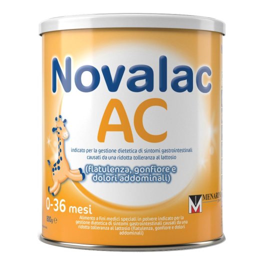 NOVALAC AC 800G NOVALAC AC 800G