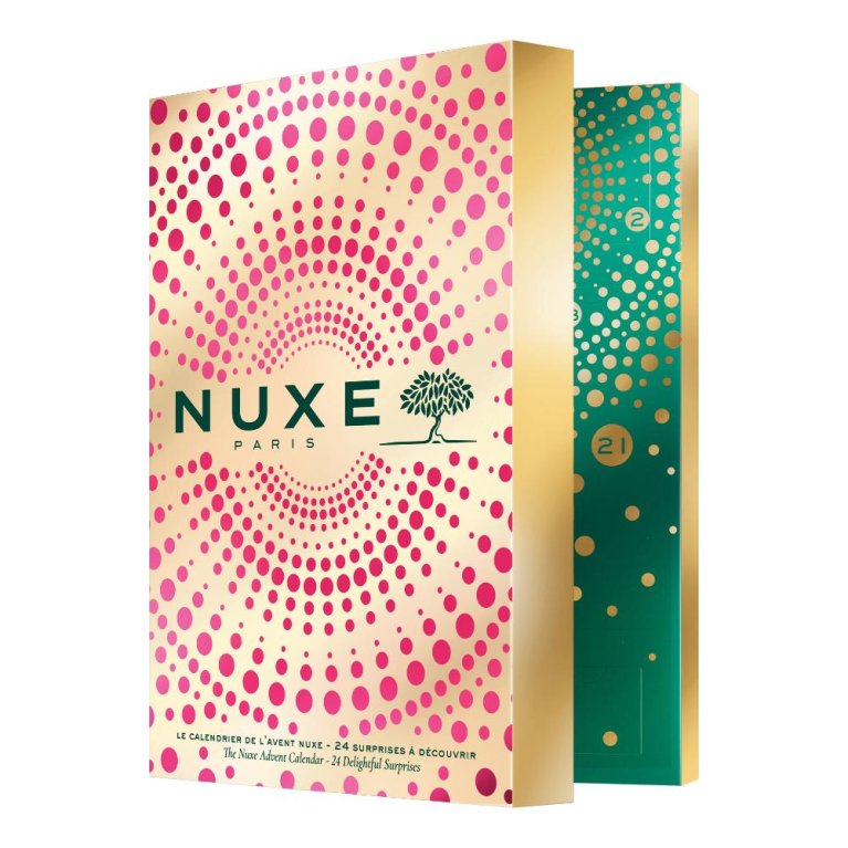 NUXE CALENDARIO AVVENTO 2022