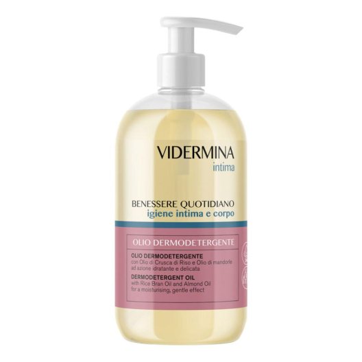 VIDERMINA INTIMA OLIO DET500ML