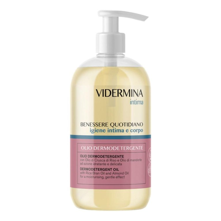 VIDERMINA INTIMA OLIO DET500ML