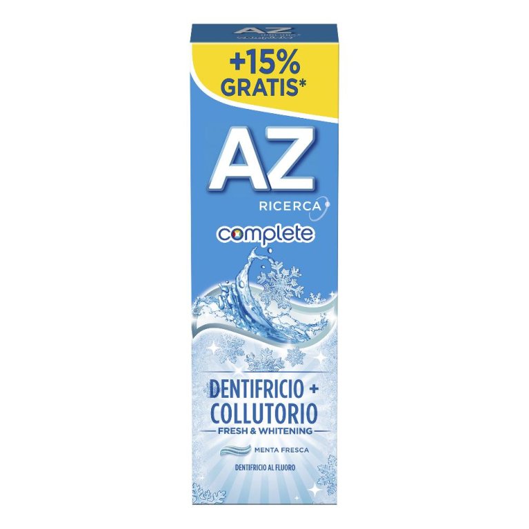 AZ COMPLETE PROT PUL DENT 65ML AZ COMPLETE PROT PUL DENT 65ML