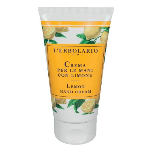 CREMA MANI LIMONE 75ML ED LIM