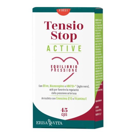 TENSIO STOP ACTIVE 45CPS TENSIO STOP ACTIVE 45CPS
