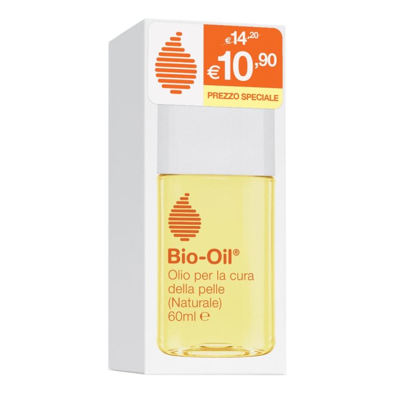 BIO OIL OLIO NATURALE 60ML TP BIO OIL OLIO NATURALE 60ML TP