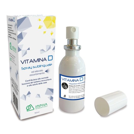VITAMINA D SPRAY 50ML