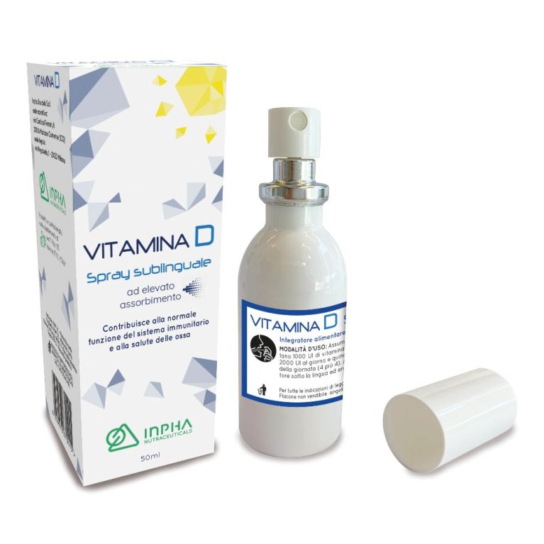 VITAMINA D SPRAY 50ML