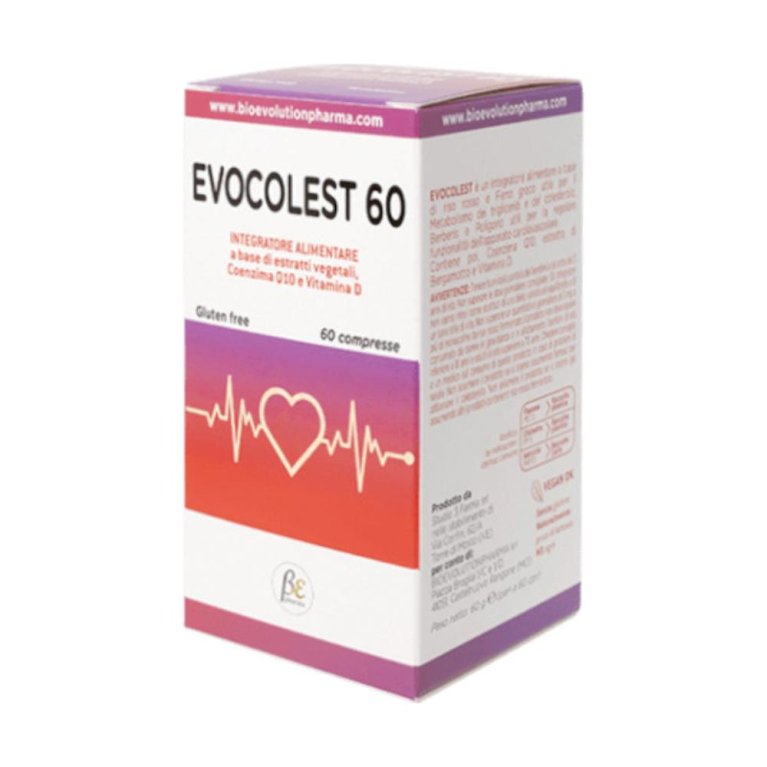 EVOCOLEST 60CPR EVOCOLEST 60CPR
