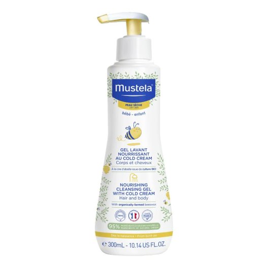 MUSTELA GEL LENITIVO 300ML FEL
