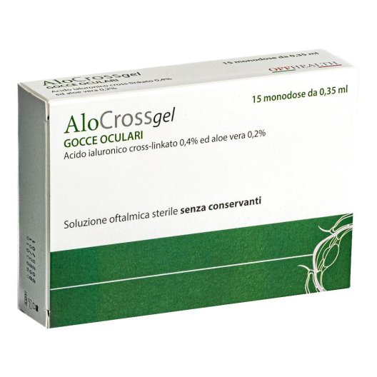 ALOCROSSGEL SOLUZIONE OFT15MON