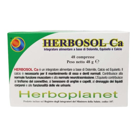 HERBOSOL CA 48CPR HERBOSOL CA 48CPR