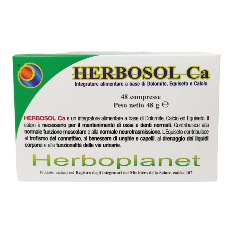 HERBOSOL CA 48CPR HERBOSOL CA 48CPR