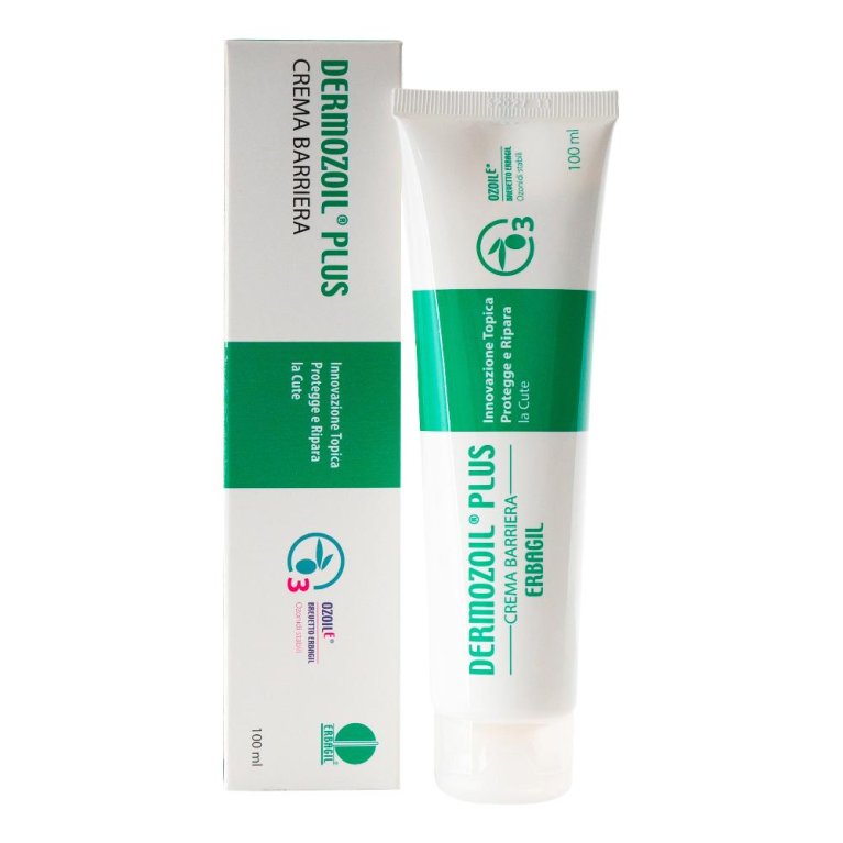 DERMOZOIL PLUS CREMA BARRIERA