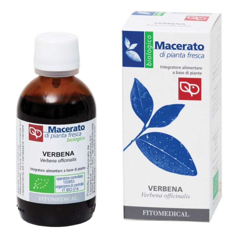 VERBENA TM BIO 50ML VERBENA TM BIO 50ML