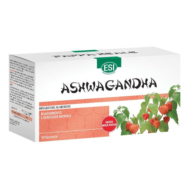 ESI ASHWAGANDHA 10FLX30ML ESI ASHWAGANDHA 10FLX30ML