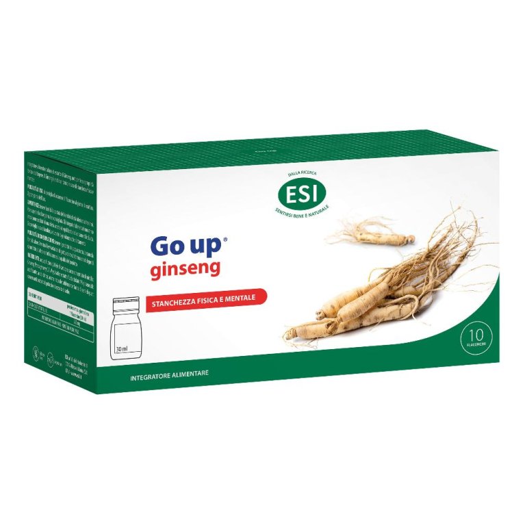 ESI GINSENG 10FLX30ML