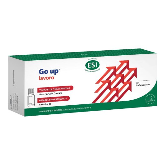 ESI ENERGY LINE LAVORO 12MINI