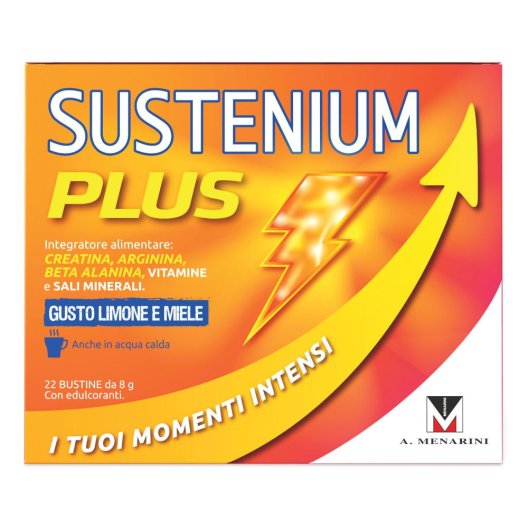 SUSTENIUM PLUS LIM MIELE22BUST SUSTENIUM PLUS LIM MIELE22BUST