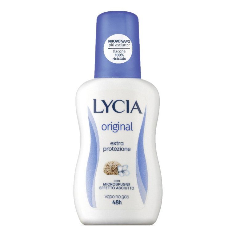 LYCIA VAPO ORIGINAL 75ML LYCIA VAPO ORIGINAL 75ML