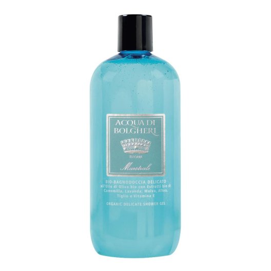 ACQUA BOLGHERI BIO BAGNOD MAES