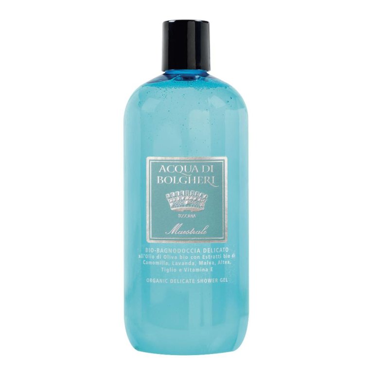 ACQUA BOLGHERI BIO BAGNOD MAES