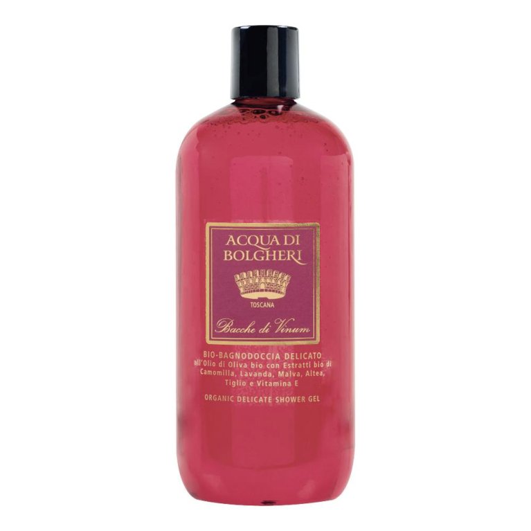 ACQUA BOLGHERI BIO BAGNOD BACC