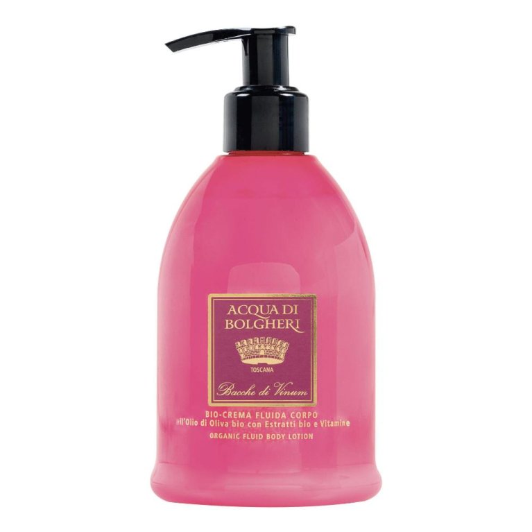 ACQUA BOLGHERI BIO CR CRP BACC