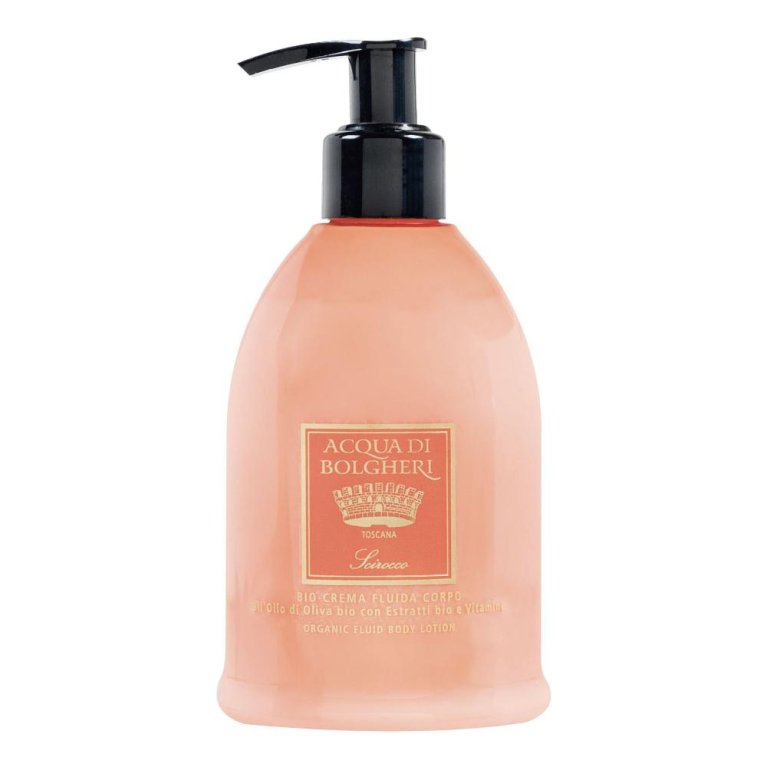 ACQUA BOLGHERI BIO CR CRP SCIR