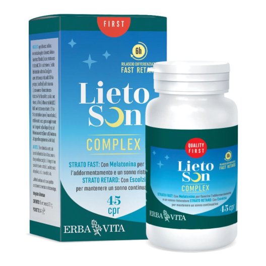 LIETOSON COMPLEX 45CPR LIETOSON COMPLEX 45CPR