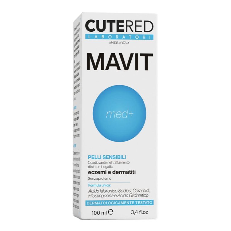MAVIT CREMA 100ML MAVIT CREMA 100ML