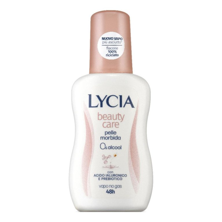 LYCIA VAPO BEAUTY CARE 75ML LYCIA VAPO BEAUTY CARE 75ML